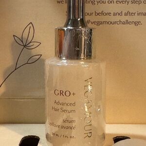 Vegamour GRO+ Advanced Hair Serum - Silver